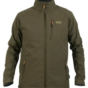 HART Softshelljacke Egur, Grün Knallerangebot